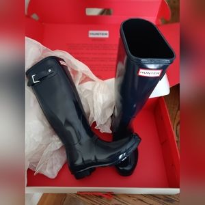 Hunter [ tall ] rainboots
